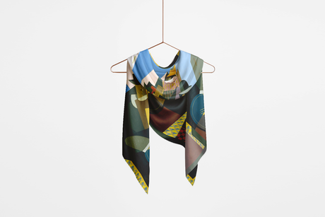 Foulard XL: La canción del pueblo (1927)