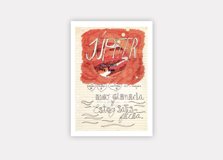 Postales: Mi corazón es un imán
