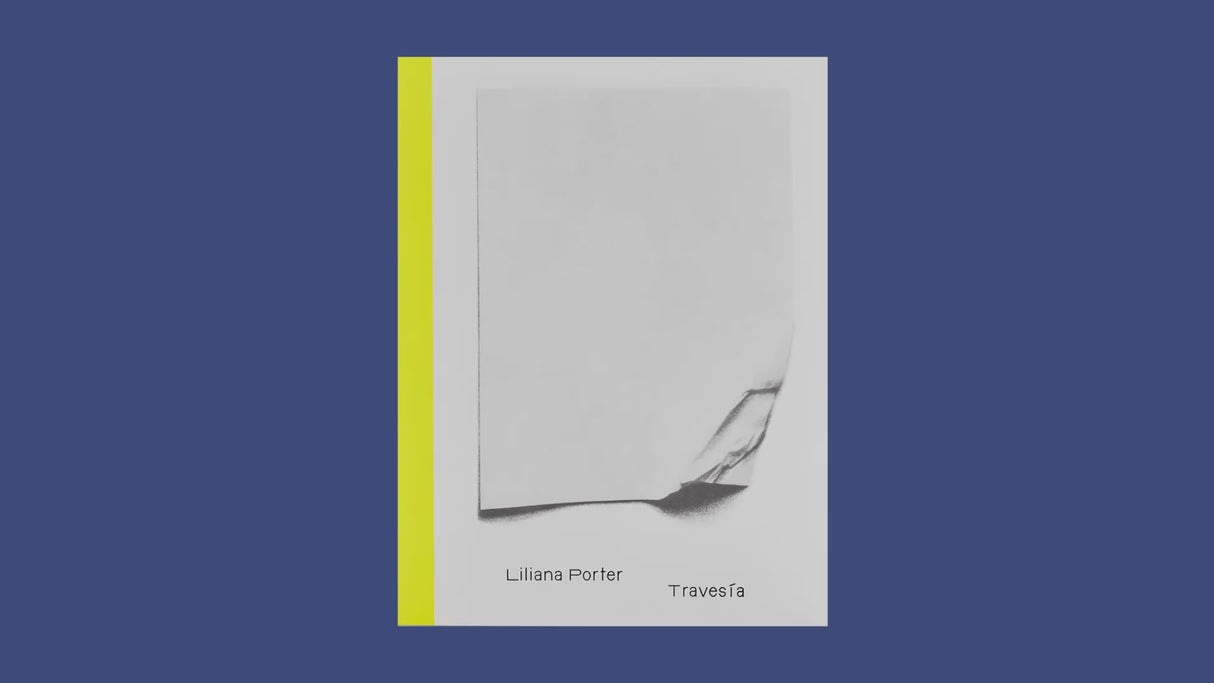 Liliana Porter. Journey