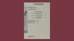 George Friedman. Fotonovela