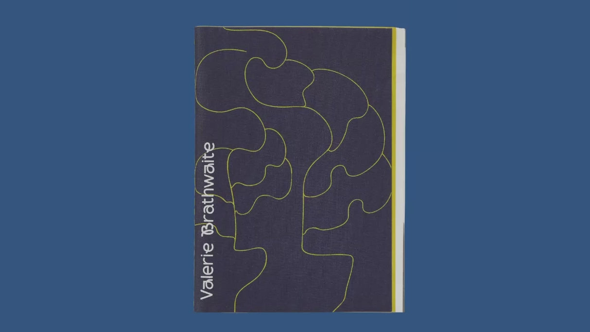 Valerie Brathwaite. Un propio andar fluyente | A flowing inner movement