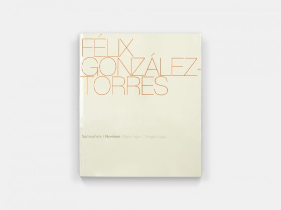 Catálogo Félix González Torres