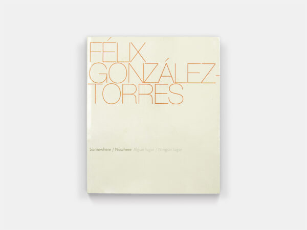 Catálogo Félix González Torres