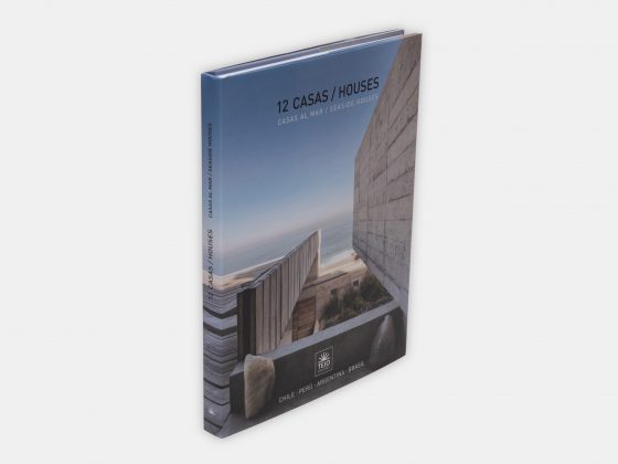 Libro 12 casas al mar en Tienda Malba