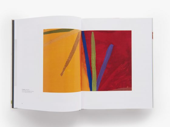 Al Taylor. Early Paintings (detalle)
