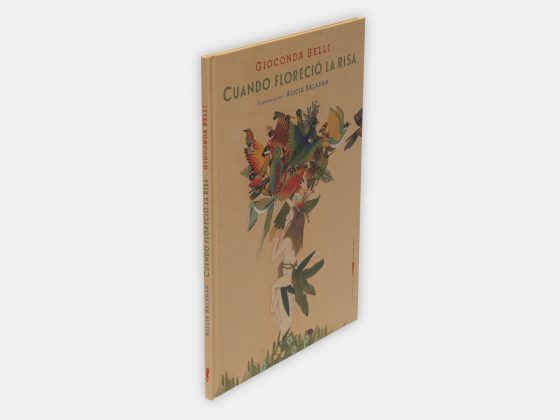 Libro Cuando floreció la risa en Tienda Malba