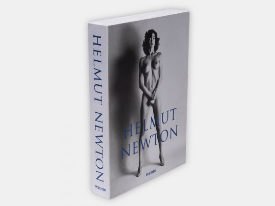 Libro Sumo por Helmut Newton