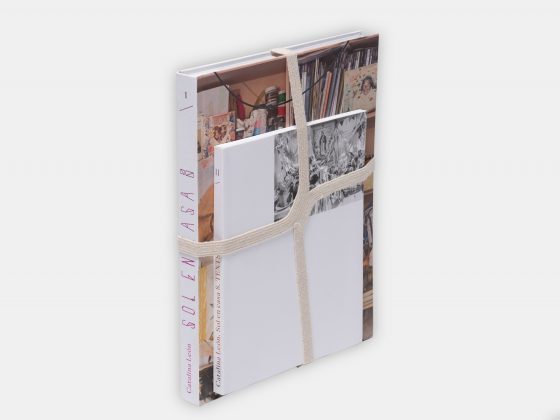 Libro Sol en casa ocho de Catalina León
