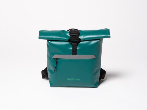 Mochila Mini Jeannie – Verde – Front