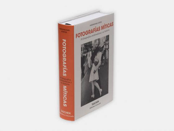 Libro Fotografías Míticas. 50 fotografías emblemáticas y su historia en Tienda Malba