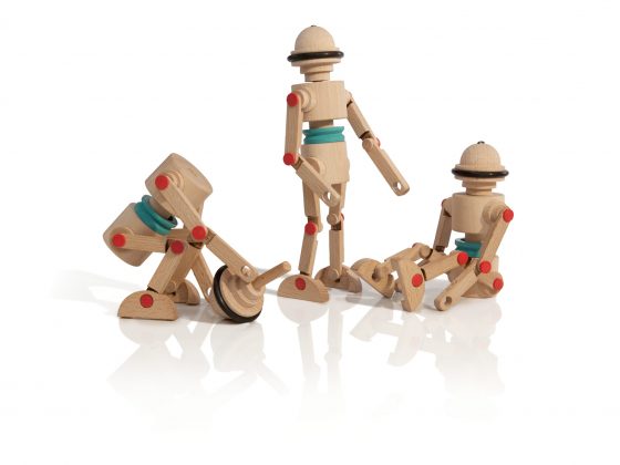 Robotop Mon Petit Art