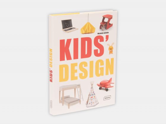 Libro Kids Design en Tienda Malba