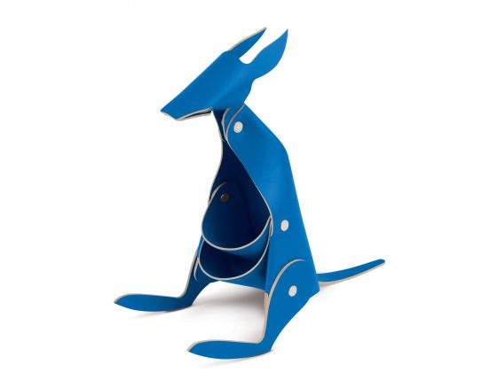 Canguro Azul