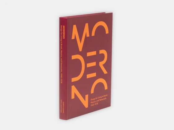 Moderno. Design for Living in Brazil, Mexico and Venezuela 1940-1978
