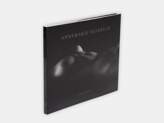 Desnudos de Annemarie Heinrich