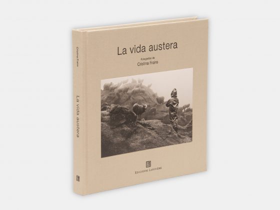 Libro La vida austera de Cristina Fraire en Tienda Malba