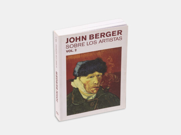 Libro Sobre los artistas. Vol. 2 de John Berger en Tienda Malba