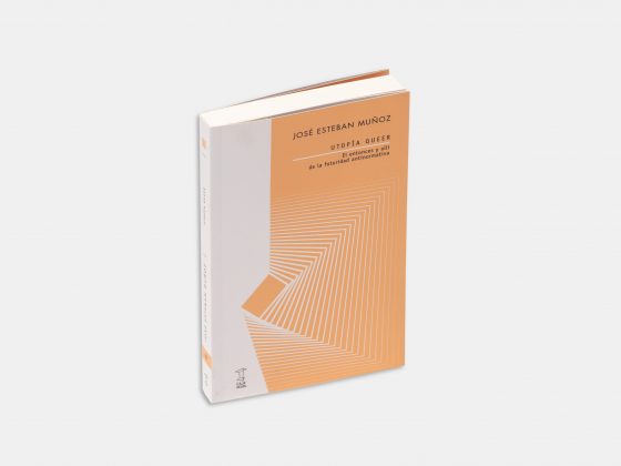Libro Utopía Queer. El entonces y allí de la futuridad antinormativa en Tienda Malba