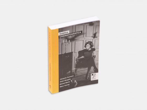 Libro Estética Cinematográfica en Tienda Malba
