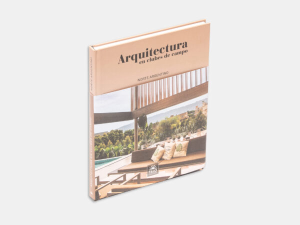 Libro Arquitectura en clubes de campo. Edición norte argentino en Tienda Malba