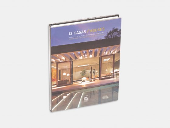Libro 12 casas. Edición 2012 en Tienda Malba