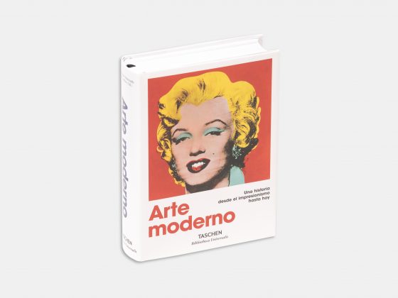 Arte Moderno. Una historia desde el Impresionismo hasta hoy