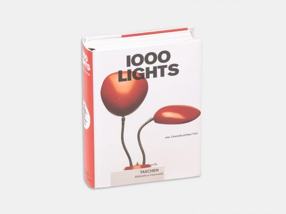 Libro 1000 Lights en Tienda Malba