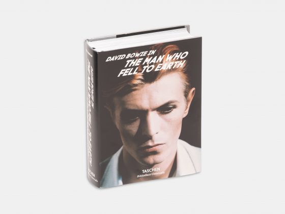 David Bowie in: The man who fell to earth