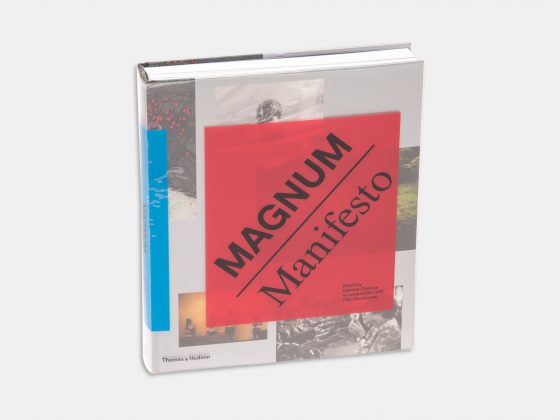 Libro Magnum Manifesto en Tienda Malba