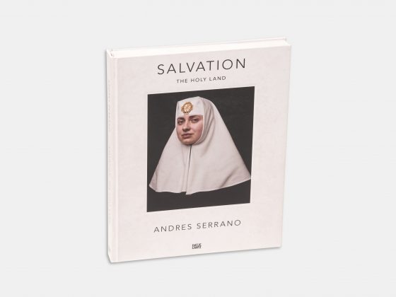 Libro Salvation en Tienda Malba