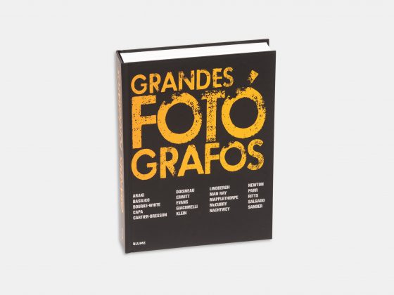 Libro Grandes Fotógrafos en Tienda Malba
