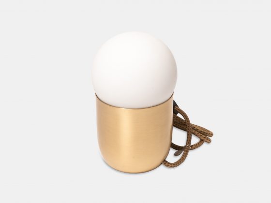 Lampara Nuto MXI de Objetos Luminosos en Tienda Malba