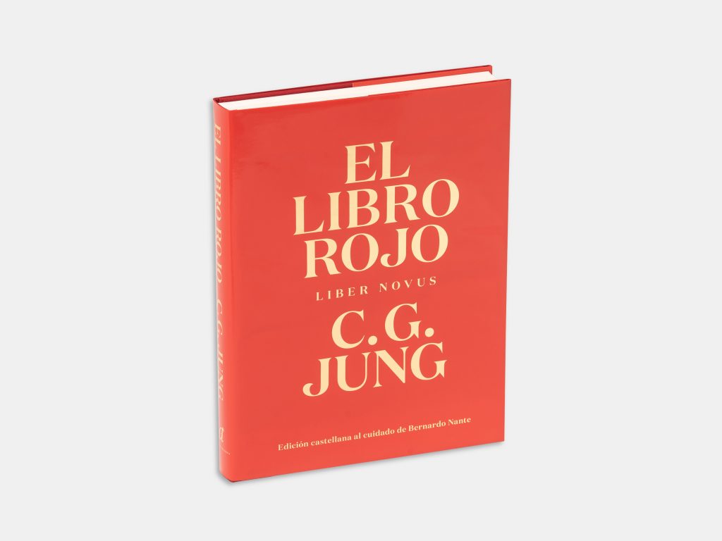 Libro El Libro Rojo Edición De Lujo Carl Gustav Jung 4808