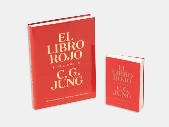 El libro rojo de Carl G. Jung edición pocket en Tienda Malba