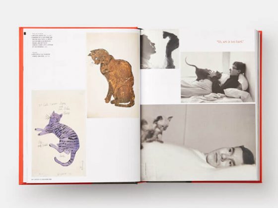Detalle del libro Andy Warhol «Giant» Size