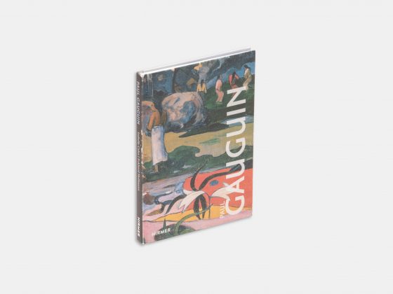 Libro Paul Gauguin en Tienda Malba