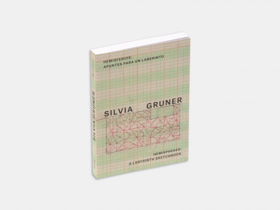 Libro Hemisferios: apuntes para un laberinto de Silvia Gruner en Tienda Malba
