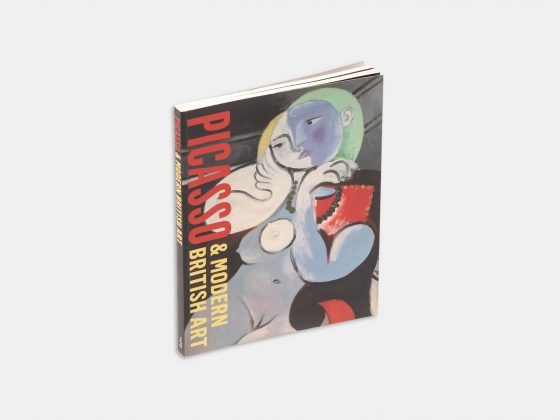 Libro Picasso & Modern British Art en Tienda Malba
