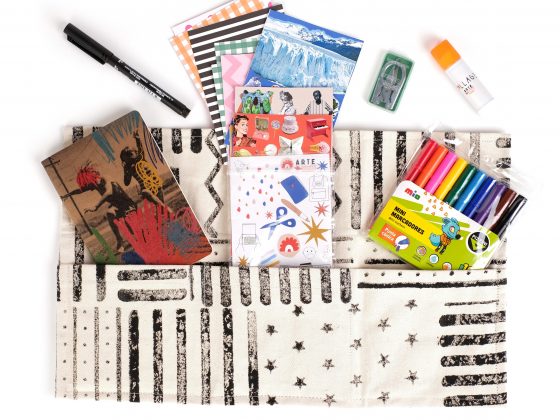 smART Kit Collage Go