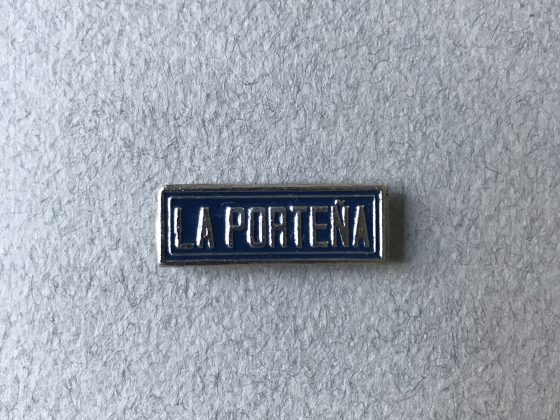 Pin La Porteña