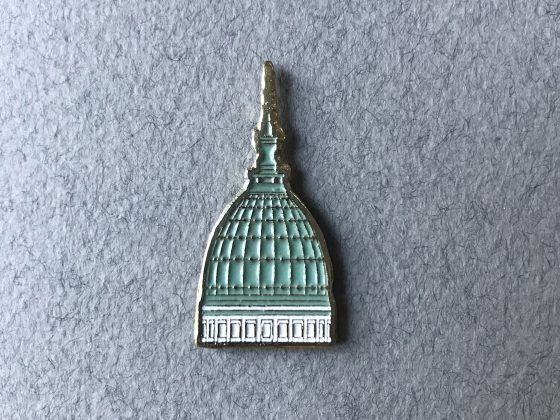 Pin Serie Cúpulas Congreso